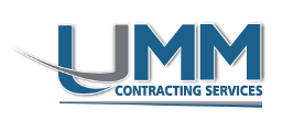UMM Contracting Services Logo